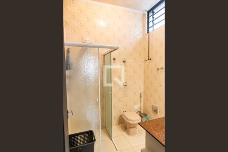 Banheiro da suíte de casa à venda com 2 quartos, 161m² em Cambuci, São Paulo