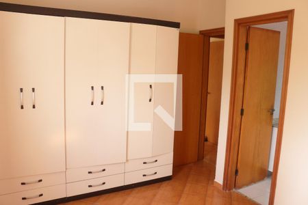 Suíte de apartamento para alugar com 3 quartos, 125m² em Santa Maria, São Caetano do Sul