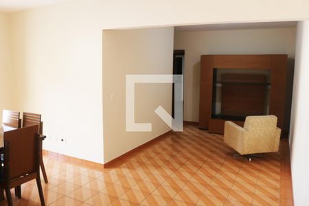 Sala de apartamento para alugar com 3 quartos, 125m² em Santa Maria, São Caetano do Sul
