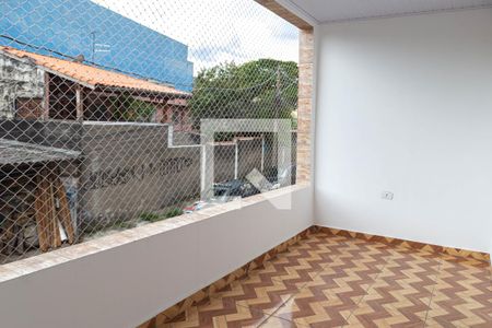 Varanda Quarto de casa para alugar com 1 quarto, 250m² em Vila Itapoan, Guarulhos