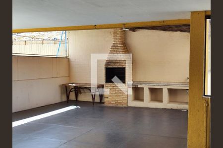 Apartamento para alugar com 64m², 2 quartos e sem vaga Apartamento para alugar com 64m², 2 quartos e sem vagaÁrea comum - Churrasqueira