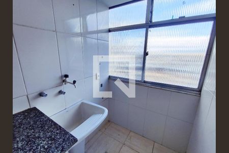 Apartamento para alugar com 64m², 2 quartos e sem vaga Apartamento para alugar com 64m², 2 quartos e sem vagaÁrea de Serviço