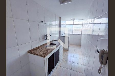 Apartamento para alugar com 64m², 2 quartos e sem vaga Apartamento para alugar com 64m², 2 quartos e sem vagaCozinha