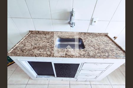 Apartamento para alugar com 64m², 2 quartos e sem vaga Apartamento para alugar com 64m², 2 quartos e sem vagaCozinha - Torneira
