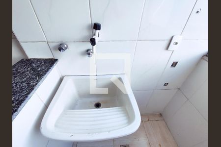 Apartamento para alugar com 64m², 2 quartos e sem vaga Apartamento para alugar com 64m², 2 quartos e sem vagaÁrea de Serviço