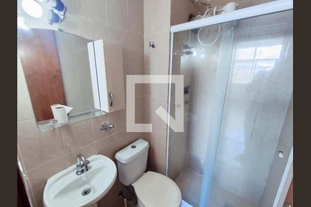 Apartamento para alugar com 64m², 2 quartos e sem vaga Apartamento para alugar com 64m², 2 quartos e sem vagaBanheiro Social