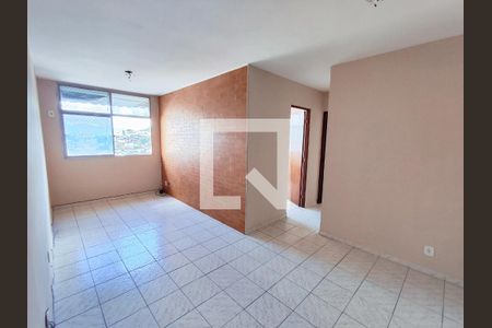 Sala de apartamento para alugar com 2 quartos, 64m² em Quintino Bocaiúva, Rio de Janeiro