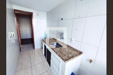 Apartamento para alugar com 64m², 2 quartos e sem vaga Apartamento para alugar com 64m², 2 quartos e sem vagaCozinha