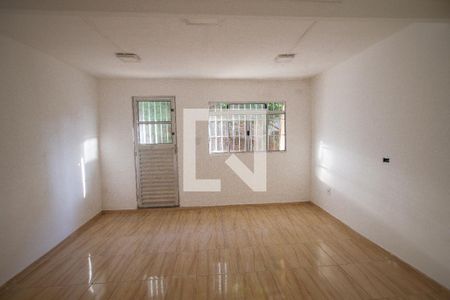 Sala de casa para alugar com 2 quartos, 85m² em Jardim Nazareth, São Paulo