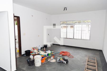 Sala de casa para alugar com 4 quartos, 120m² em Jardim Rossi, Guarulhos
