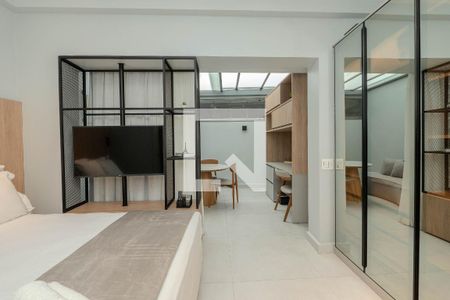 Studio à venda com 40m², 1 quarto e sem vagaStudioStudio