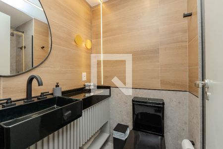 Studio à venda com 40m², 1 quarto e sem vagaBanheiro