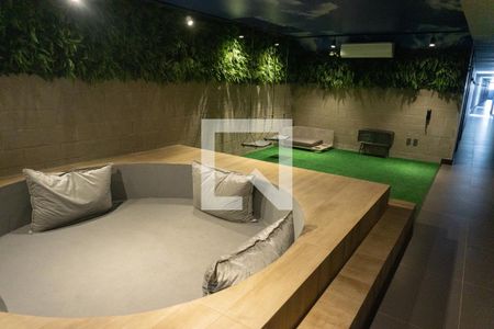 Studio à venda com 40m², 1 quarto e sem vagaÁrea comum