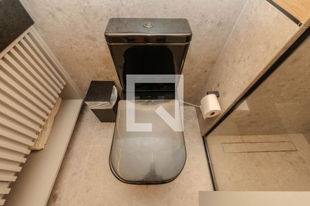 Studio à venda com 40m², 1 quarto e sem vagaBanheiro