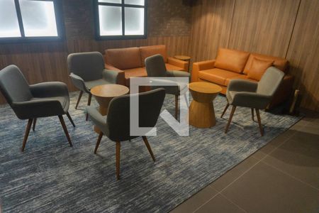 Studio à venda com 40m², 1 quarto e sem vagaÁrea comum