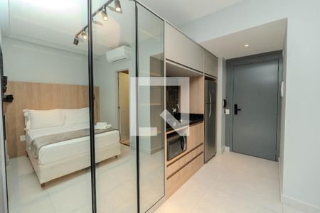 Studio à venda com 40m², 1 quarto e sem vagaStudio