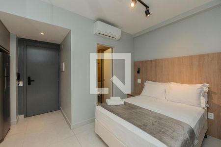 Studio à venda com 40m², 1 quarto e sem vagaStudio