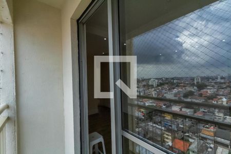 Varanda de apartamento à venda com 2 quartos, 58m² em Paulicéia, São Bernardo do Campo