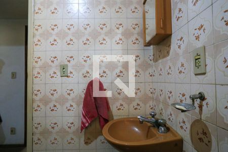 Apartamento à venda com 120m², 3 quartos e 1 vagaBanheiro social 