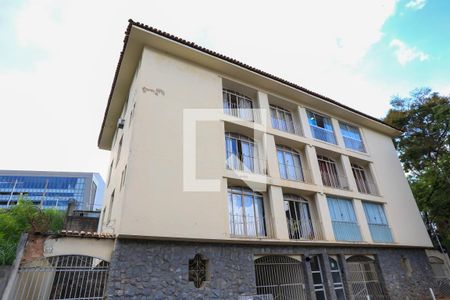 Apartamento à venda com 120m², 3 quartos e 1 vagaFachada 