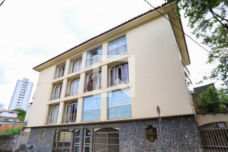 Apartamento à venda com 120m², 3 quartos e 1 vagaFachada 