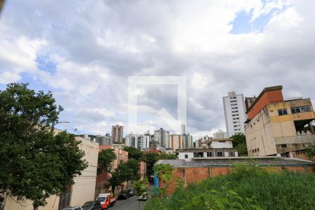 Vista Quarto de apartamento à venda com 3 quartos, 120m² em Sion, Belo Horizonte