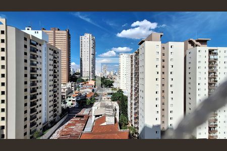 Vista Quarto 2 de apartamento para alugar com 3 quartos, 77m² em Santana, São Paulo