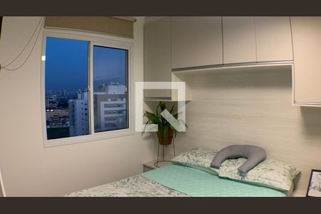 Suite  de apartamento para alugar com 1 quarto, 26m² em Cambuci, São Paulo
