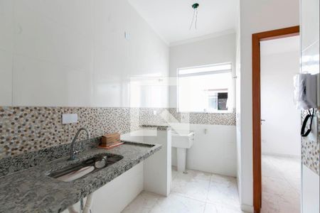 Apartamento para alugar com 45m², 2 quartos e 1 vagaCozinha