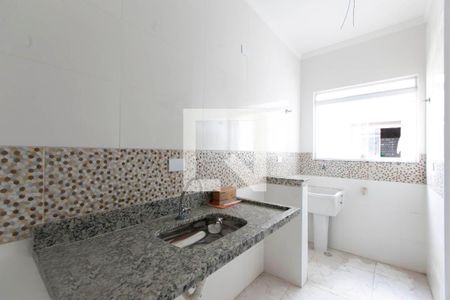 Apartamento para alugar com 45m², 2 quartos e 1 vagaCozinha