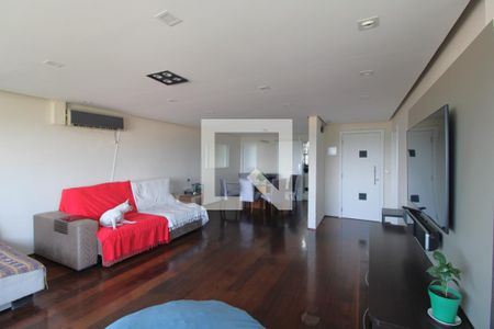 Sala de apartamento à venda com 4 quartos, 180m² em Cidade Dutra, São Paulo