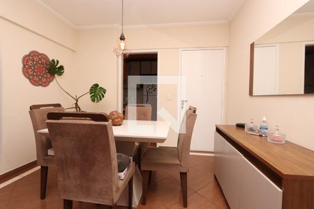 Sala de Jantar de apartamento à venda com 3 quartos, 78m² em Jardim Vila Formosa, São Paulo