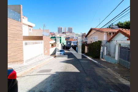 Casa à venda com 120m², 4 quartos e 2 vagasVista da Rua