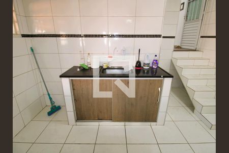 Cozinha de casa à venda com 4 quartos, 120m² em Tucuruvi, São Paulo