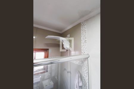 Casa à venda com 120m², 4 quartos e 2 vagasBanheiro da Suíte