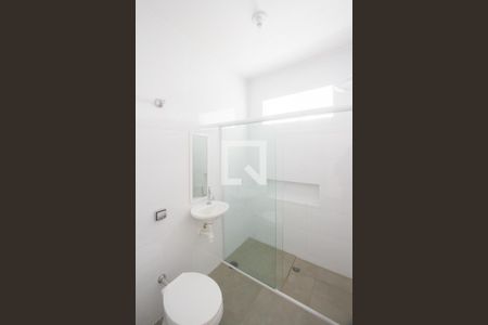 Banheiro de apartamento à venda com 1 quarto, 41m² em Chácara Santo Antônio (zona Sul), São Paulo