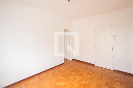 Sala de apartamento à venda com 1 quarto, 41m² em Chácara Santo Antônio (zona Sul), São Paulo