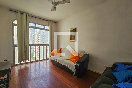 Apartamento para alugar com 136m², 4 quartos e 1 vagaSala