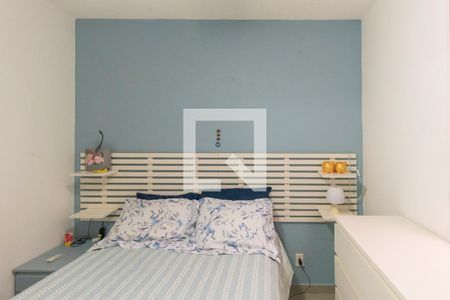 Quarto 1 de apartamento à venda com 3 quartos, 57m² em Vila Marieta, Campinas