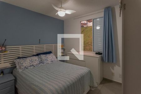 Quarto 1 de apartamento à venda com 3 quartos, 57m² em Vila Marieta, Campinas