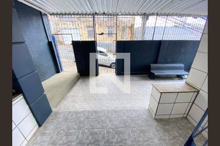 Varanda de casa para alugar com 7 quartos, 400m² em Nazaré, Salvador