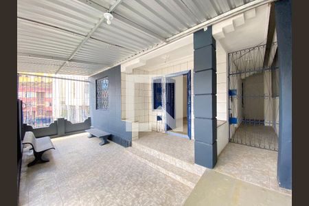 Varanda de casa para alugar com 7 quartos, 400m² em Nazaré, Salvador