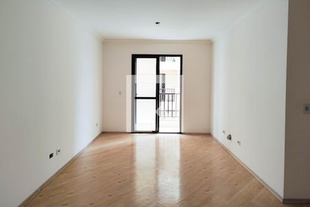 Sala de apartamento para alugar com 3 quartos, 95m² em Vila Nossa Senhora das Vitorias, Mauá