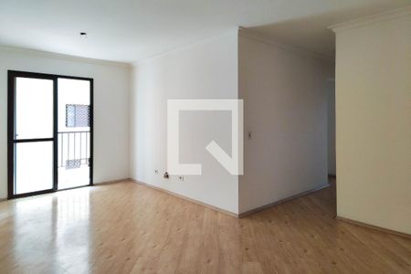 Sala de apartamento para alugar com 3 quartos, 95m² em Vila Nossa Senhora das Vitorias, Mauá