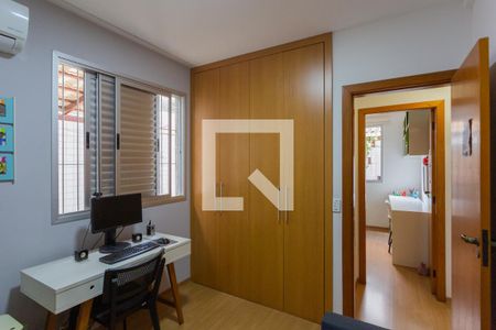 Quarto 1 de apartamento para alugar com 3 quartos, 211m² em Cidade Nova, Belo Horizonte
