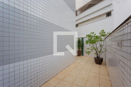 Varanda de apartamento para alugar com 3 quartos, 211m² em Cidade Nova, Belo Horizonte