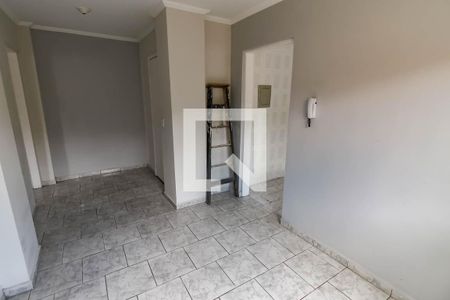 Sala de apartamento para alugar com 1 quarto, 46m² em Jardim Santa Rosa, Taboão da Serra