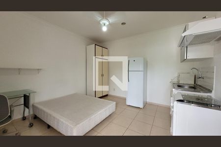 Studio para alugar com 15m², 1 quarto e sem vagaQuarto