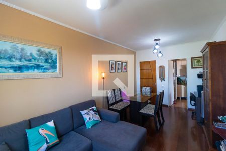 Sala de apartamento à venda com 2 quartos, 73m² em Vila Itália, Campinas