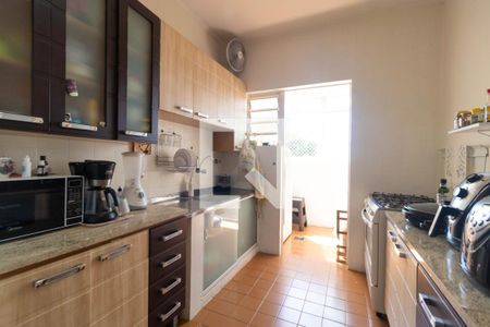 Apartamento à venda com 73m², 2 quartos e 1 vagaCozinha